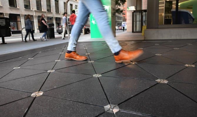 This futuristic pavement turns your footsteps into electrical energy, UK startup scores millions of investment from Hinduja Brothers