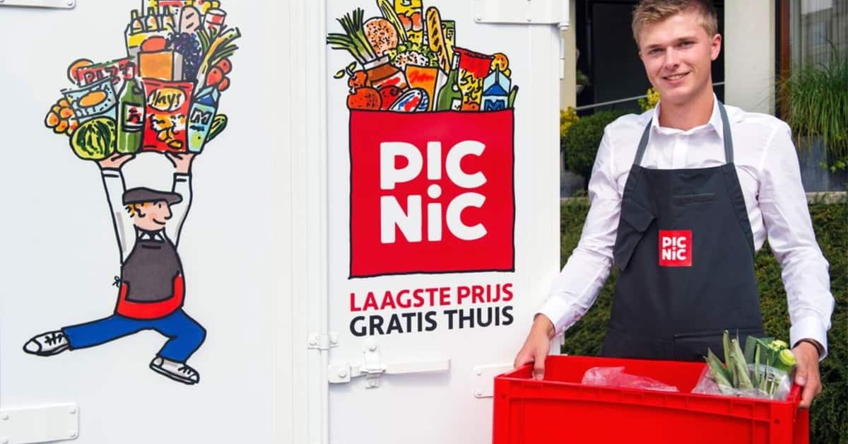 Picnic collaborates with Rabobank, Mastercard and Adyen to pilot new payment method for Netherland-based customers