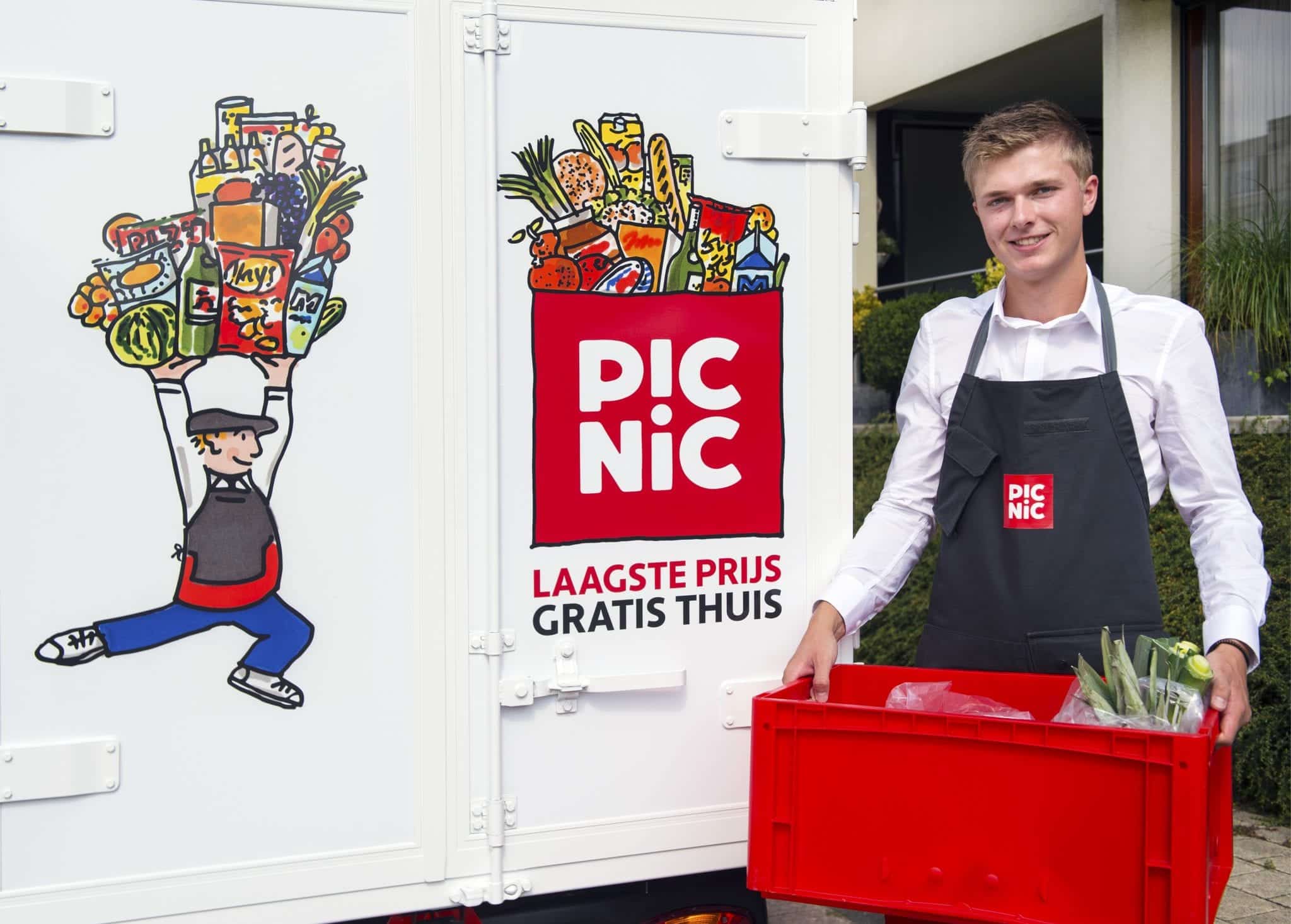 Picnic CEO Michiel Muller warns Amsterdam unicorn may quit the Netherlands if forced under supermarket CAO