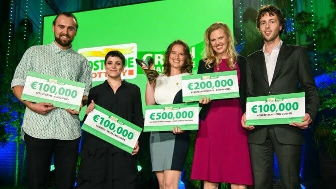 Winner secrets revealed: 5 tips to help you win the Postcode Lotteries Green Challenge 2019