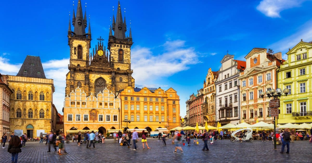 Prague is turning into a sizzling tech ecosystem with these fast-growing startups