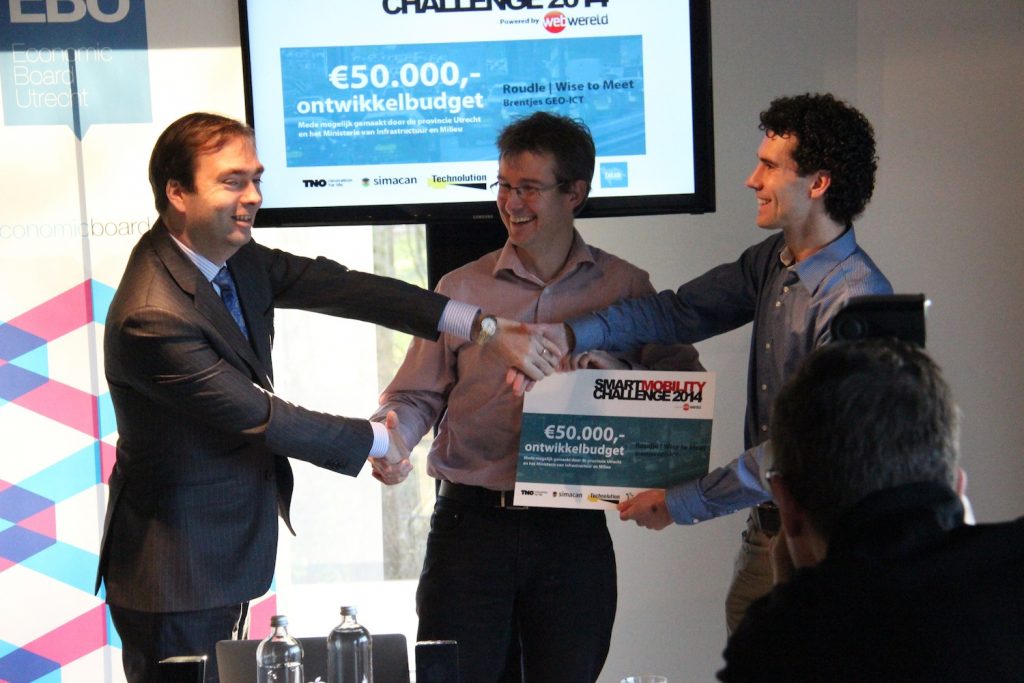 Startup Roudle komt met handige online afspreekdienst