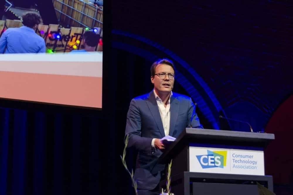 5 important announcements made at CES unveiled Amsterdam event 2018