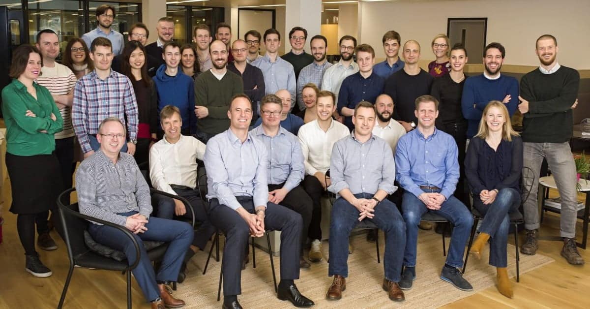 UK startup that helps companies embed privacy protection into their data projects secures €73.3M Series C funding