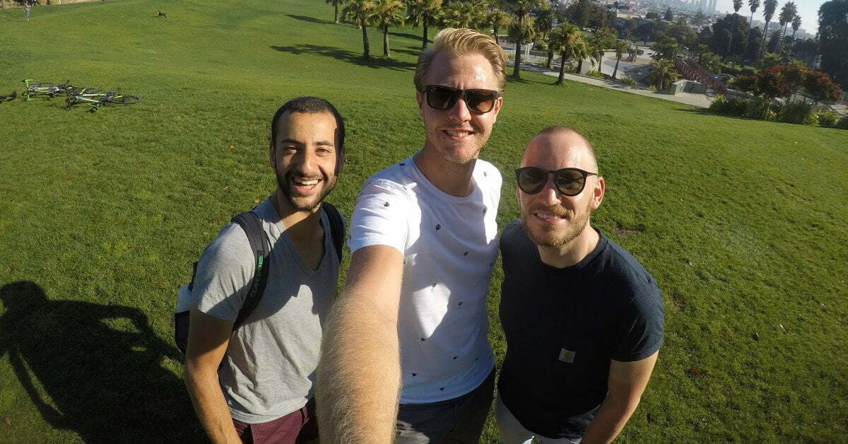 The founders' dream; Relive's Lex Daniels on turning a holiday into a product enjoyed by millions