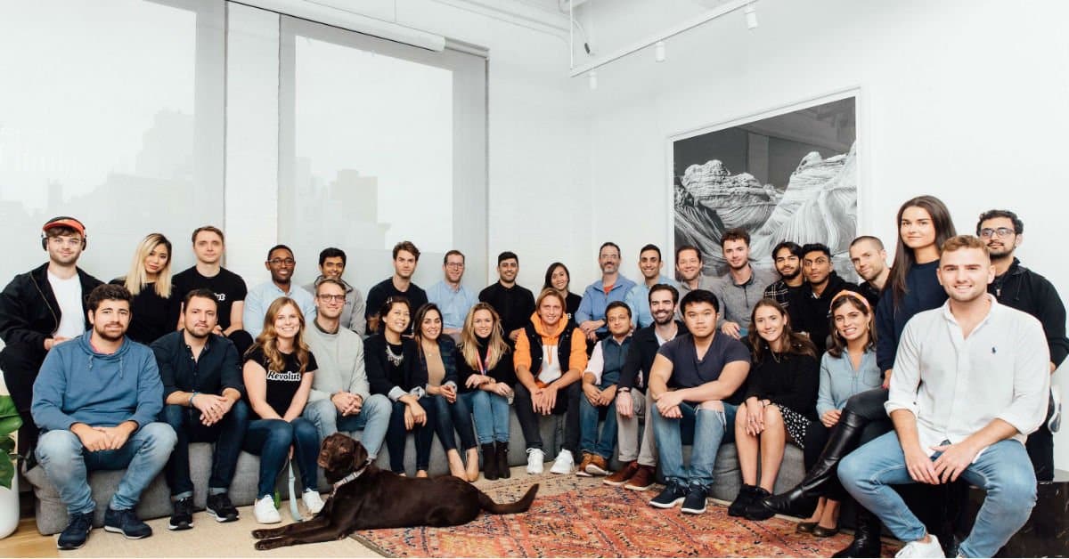 London-based challenger bank Revolut secures €460M funding, valued at €5B