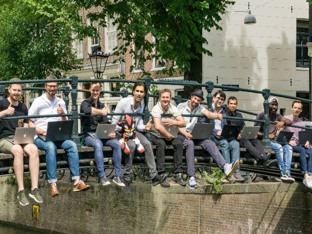 This Amsterdam AI-startup has just secured €1.5M investment to help companies embed AI