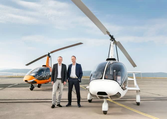 These 10 futuristic aerial vehicle startups in Europe that seem to be totally inspired by sci-fi movies
