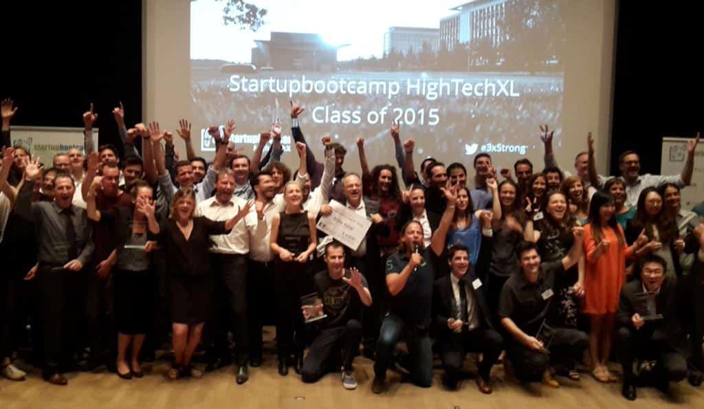 Vooral Griekse en Sloveense startups bij Startupbootcamp HighTechXL editie 3