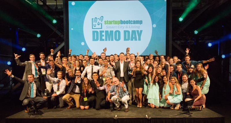 PwC en Startupbootcamp kruipen dichter tegen elkaar aan