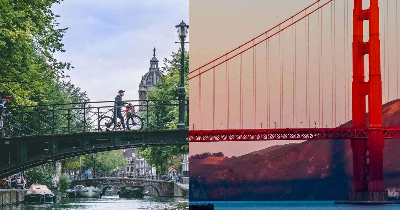 From the canals to the Valley, these initiatives can help Dutch startups score big in the USA