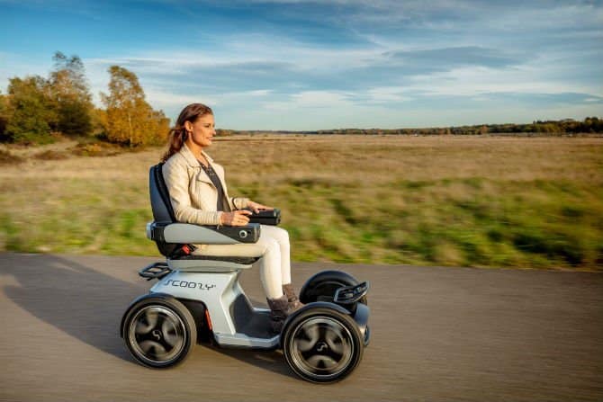 Delft-based mobility startup Scoozy raises €1.2M funding: Here’s all you need to know about their innovative electric scooters