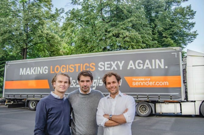 This Berlin-based digital trucker has just completed the largest funding round for a German logistics startup ever!