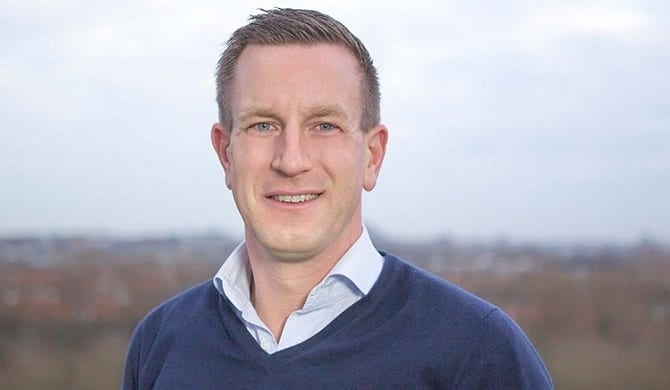 Teamleader takes charge in battle against time