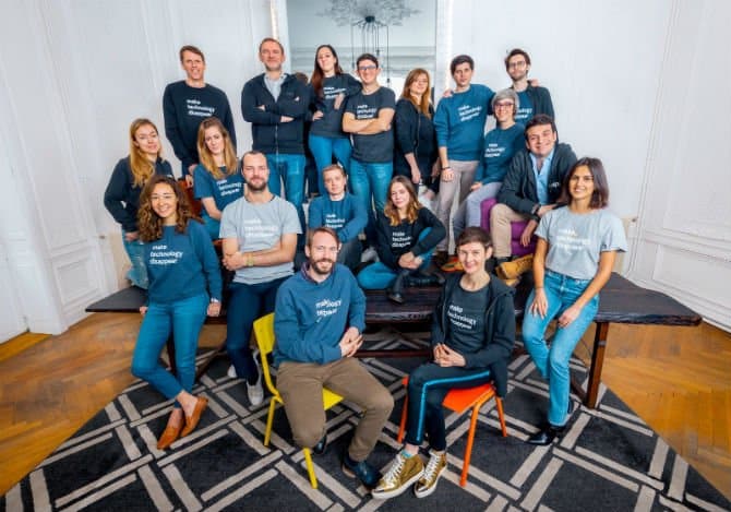 Looking for a job in Paris? These 8 cool IoT startups are hiring right now
