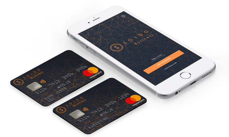 London-based fintech startup Soldo raises €54M for offering smart spending cards
