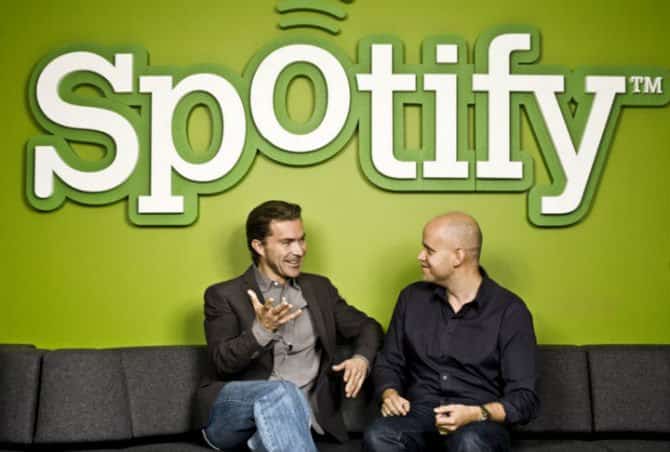 Sweden’s music streaming giant Spotify acquires Parcast, a Los Angeles-based podcast storytelling studio