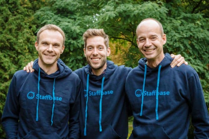With €20.5M, this German app will give your employees access to everything to get their jobs done
