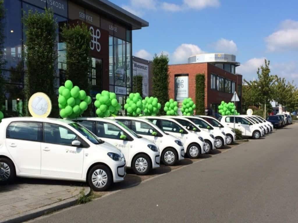 Stapp.in raises €1.3M: All you need to know about the innovative car sharing Dutch startup
