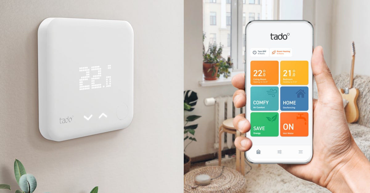 Munich-based home energy management platform tado° bags €43M to help reduce energy consumption
