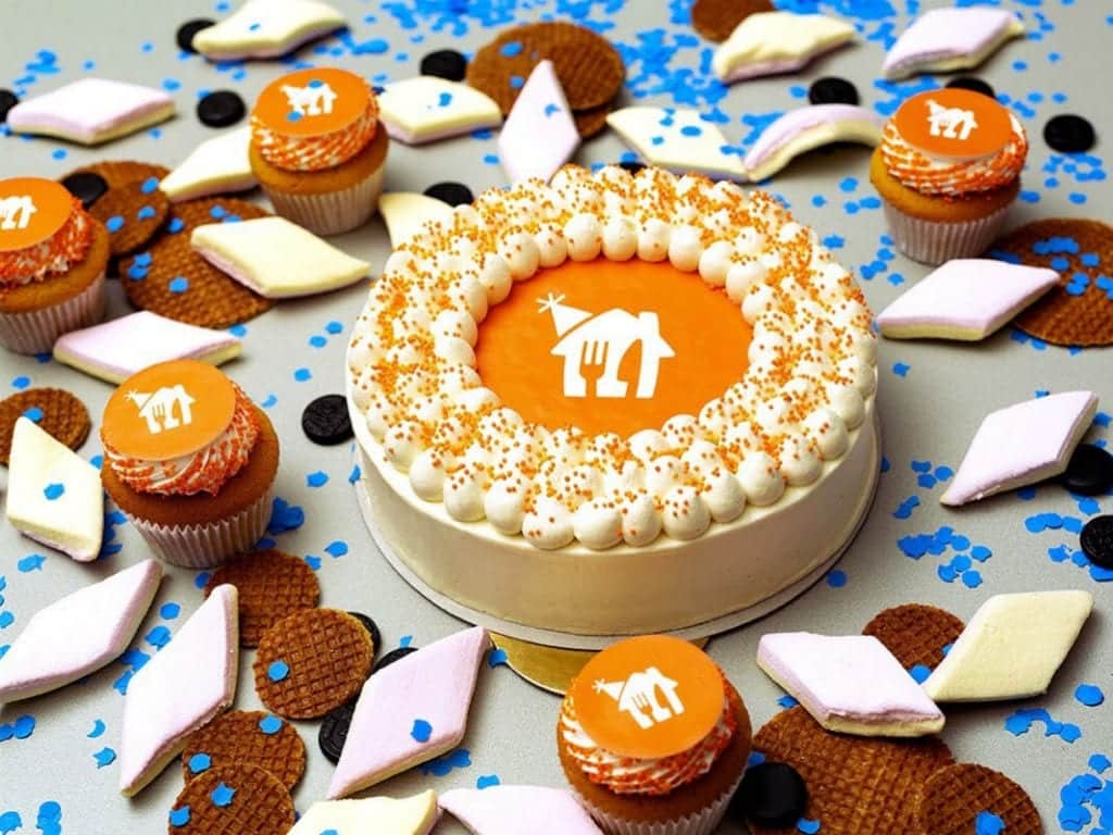 Thuisbezorgd.nl could deliver you a present today to celebrate its 18th birthday