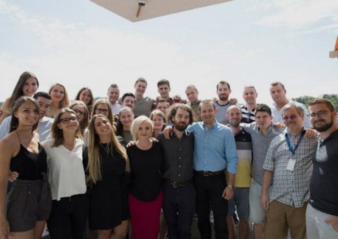 Top 10 tech startups from Budapest to watch out in 2019