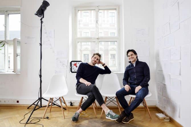 This Berlin-based startup helps users file tax and claim refunds via app