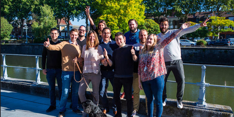 Belgian digital learning startup gets €1M funding: Here’s what’s next!