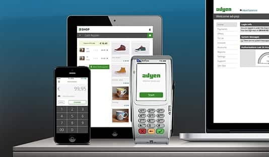 Durfinvesteringsfonds van Mark Zuckerberg investeert in Adyen, nu 2 miljard waard