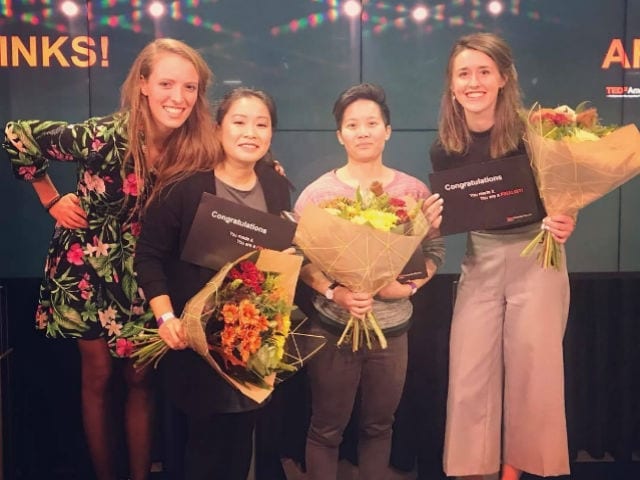 TEDxAmsterdamWomen: These 3 Dutch women-led startups have made it to final list