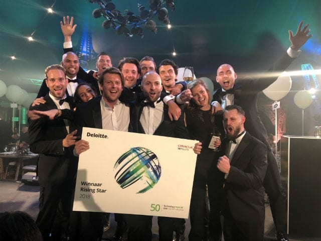 Temper bags Rising Star Award 2018 in Deloitte Fast 50: 4 interesting facts to know about Dutch startup