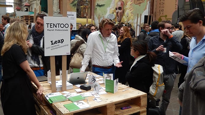 Zo helpt Tentoo startups met payrolling