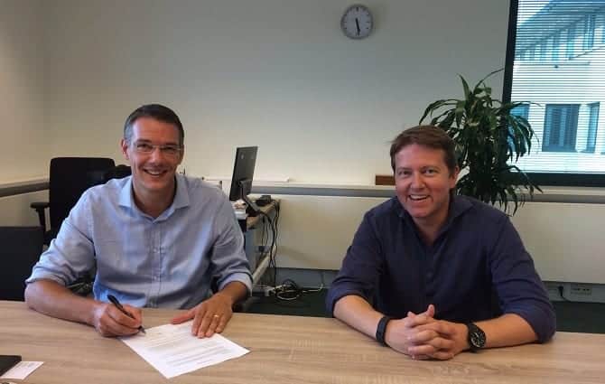 Dutch startup on track to end train delays by predicting technical failures