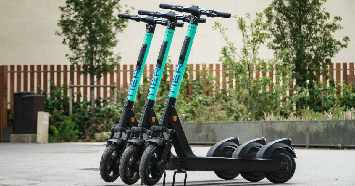 After Bahrain, TIER Mobility comes to the Netherlands: All you need to know