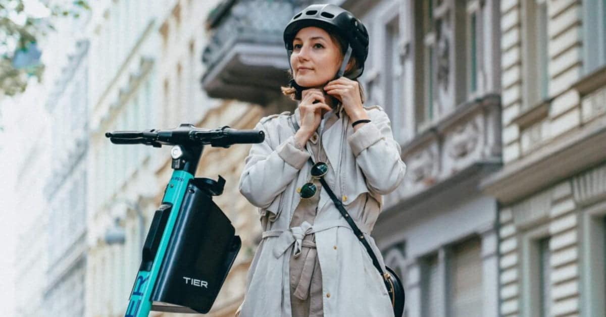Tech startups weekly: Advanced e-scooter with inbuilt helmet, game-changing battery tech and more