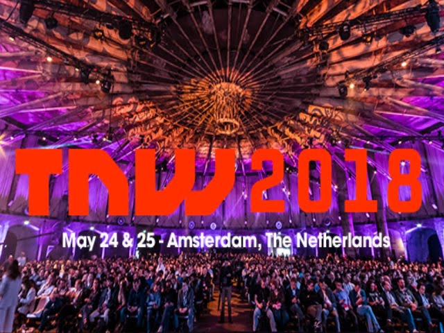 5 most exciting things to watch out for at TNW Conference 2018