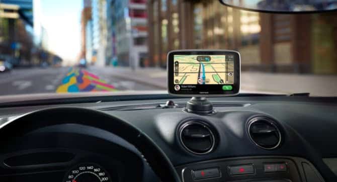 TomTom can now automatically open your garage door when you get home