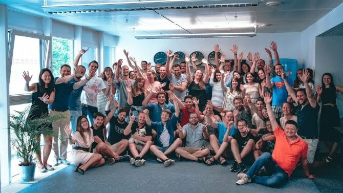 Moving to Vienna? These are the coolest tech startups to work for in 2019
