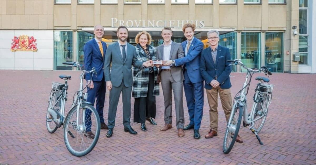 10 Dutch mobility startups you absolutely must know about in 2020