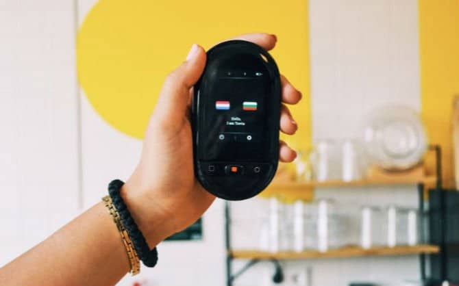 Dutch startup Travis the Translator launches new Travel and Business editions at MWC 2019