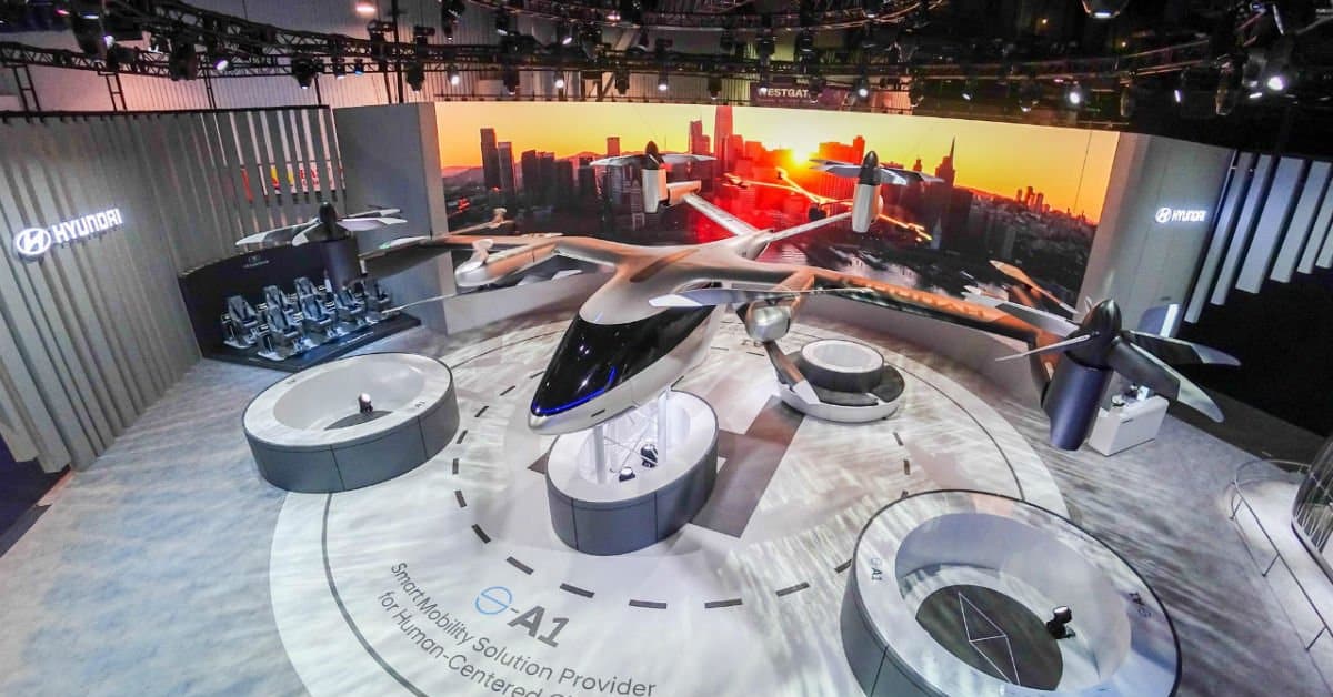 Hyundai and Uber partner for an electric air taxi project: All you need to know