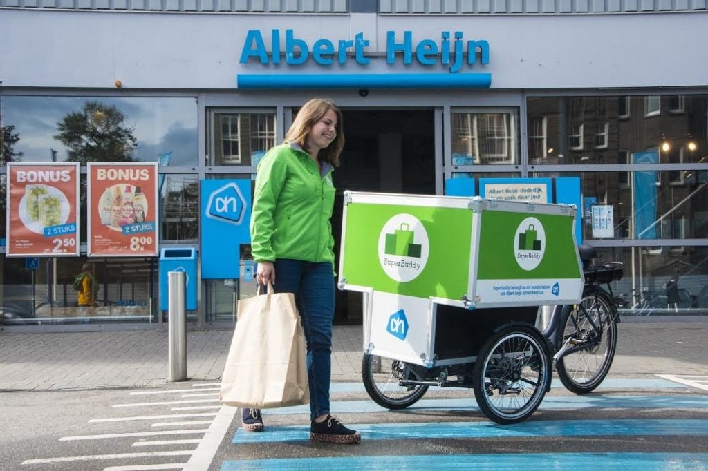 Online delivery service SuperBuddy closes €1M funding round for further growth