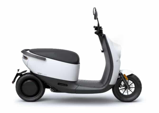 Berlin-based mobility startup Unu introduces slick second-gen electric scooter: Three things to know about it