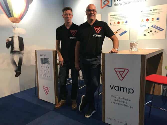 Amsterdam-based startup Vamp.io secures €2.5M to accelerate its smart solution