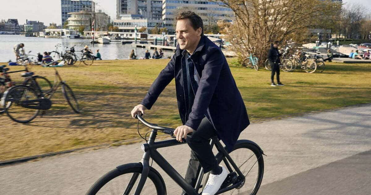 The unfolding revolution in personal transport post-COVID: Will Amsterdam mobility startups see resurgence?