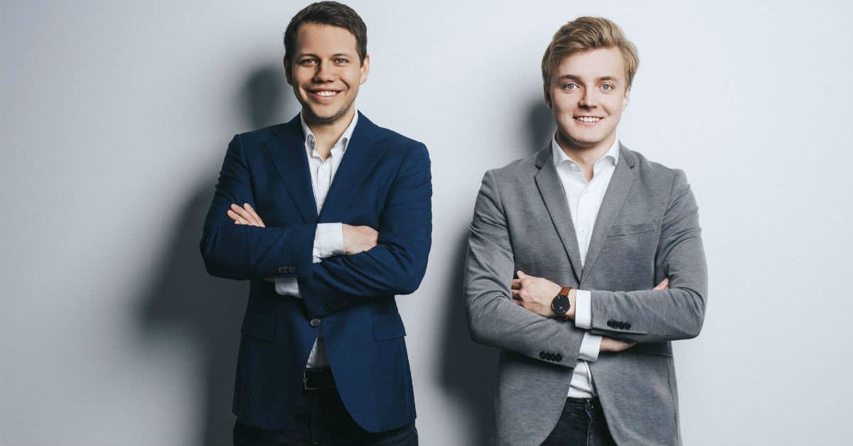 Being home to these promising startups, Baltics becomes new tech hub
