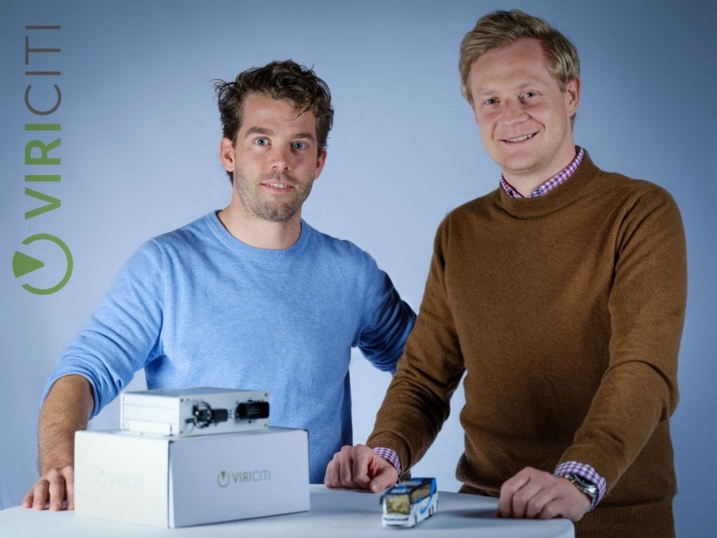 Amsterdam-based clean-tech startup ViriCiti secures €6.25M to expand in the US