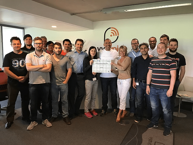 How Luxemburg's StartUp Europe-winner vyzVoice wants to become the cloud platform for Internet of Everything