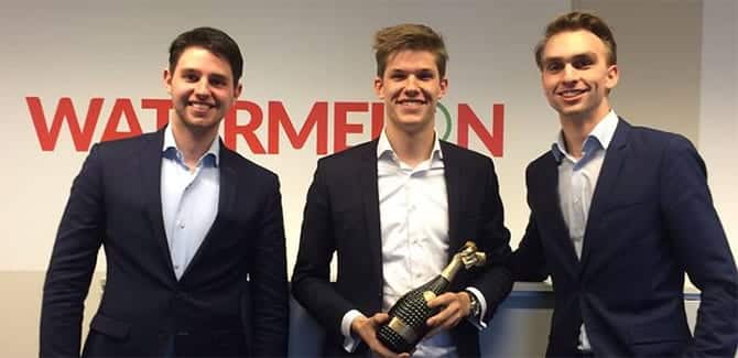 Deze Utrechtse startup ligt in de clinch met Whatsapp en Facebook
