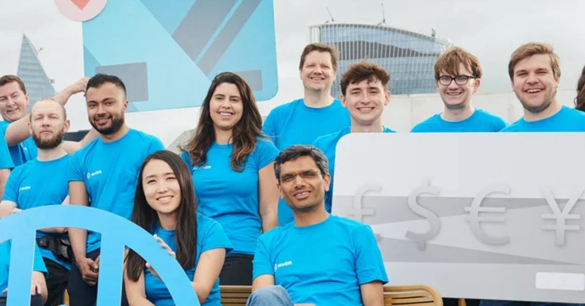 This London-based B2B platform aims to be the Stripe of digital incentives; raises €6.7M